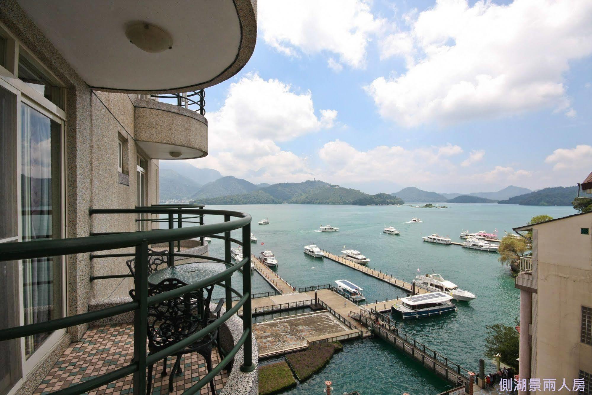 Shui Sha Lian Hotel - Harbor Resort Yuchi Exteriér fotografie